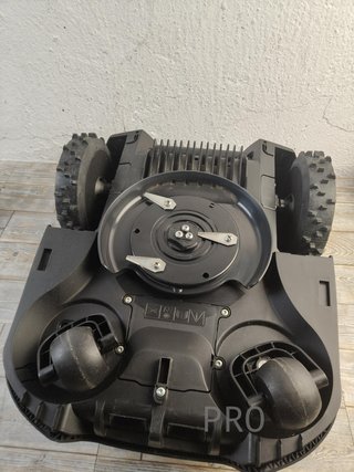 Robot cortacésped - Bosch