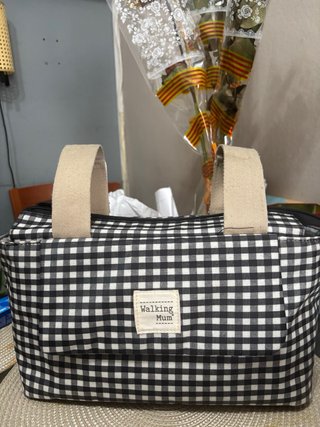 Walking Mum Bolso Organizador I Love Vichy