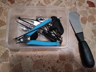 Impresora 3D Ender 6 + Filamento y útiles