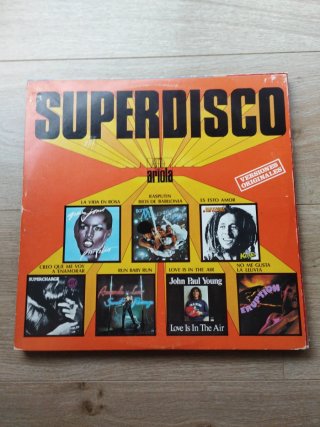 Lote 24 €, 7 € unidad Vinilos Superdisco, The Best