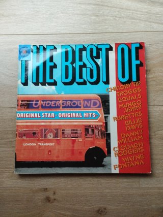 Lote 24 €, 7 € unidad Vinilos Superdisco, The Best