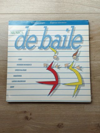 Lote 24 €, 7 € unidad Vinilos Superdisco, The Best