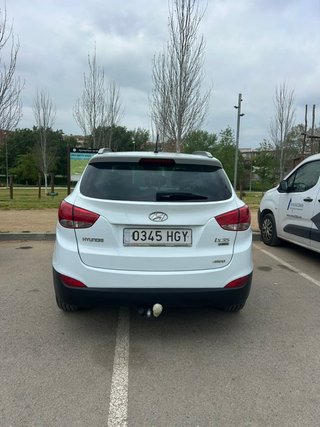 Hyundai ix35 2011
