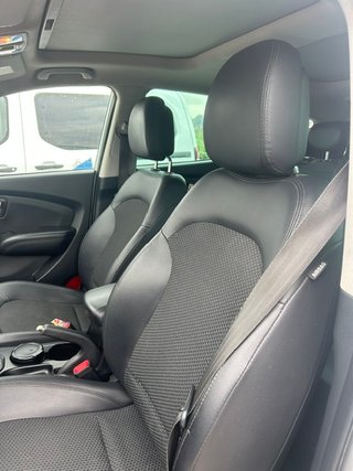 Hyundai ix35 2011