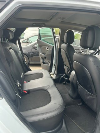 Hyundai ix35 2011