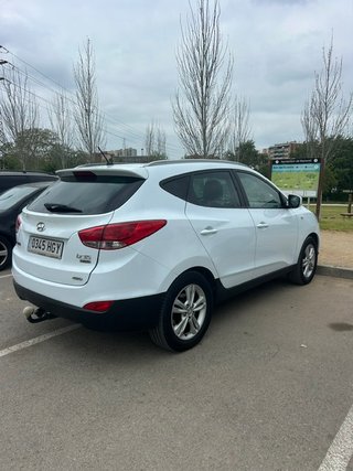 Hyundai ix35 2011