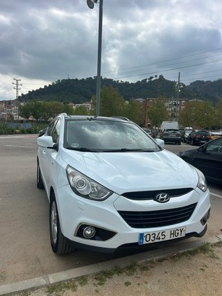 Hyundai ix35 2011