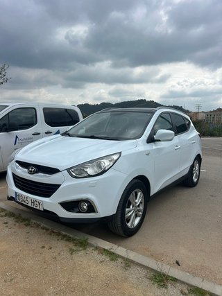 Hyundai ix35 2011