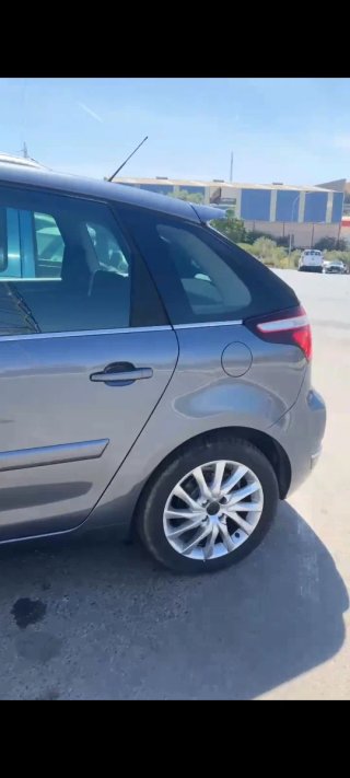 Citroen C4 2011