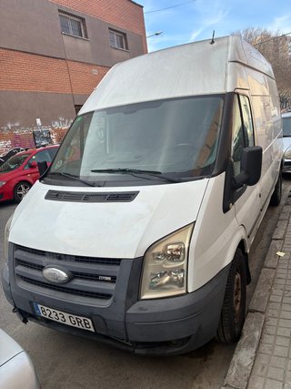Ford E-Transit 2009
