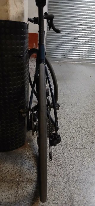 Bicicleta de carretera Orbea
