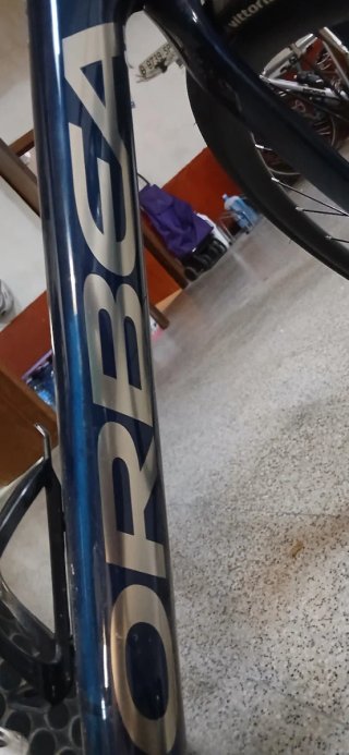 Bicicleta de carretera Orbea