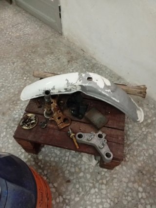Despiece Torrot Grand Cross