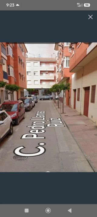 Alquilo trastero.