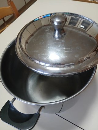Pentola Aeternum Acciaio Inox