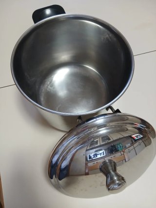 Pentola Aeternum Acciaio Inox