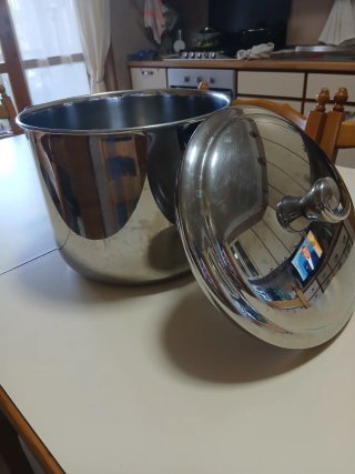 Pentola Aeternum Acciaio Inox