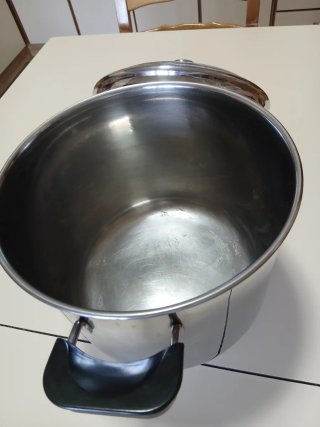 Pentola Aeternum Acciaio Inox