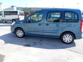 Citroen Berlingo 2012