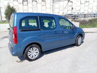 Citroen Berlingo 2012