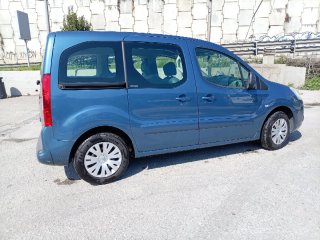 Citroen Berlingo 2012