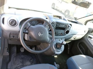 Citroen Berlingo 2012