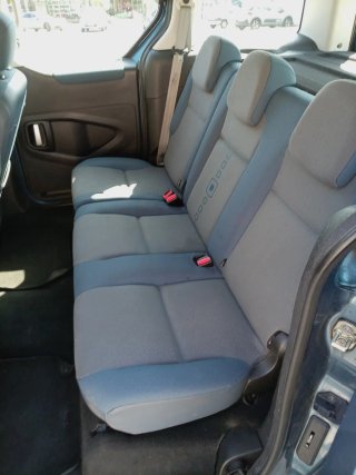 Citroen Berlingo 2012