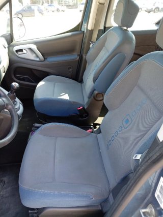 Citroen Berlingo 2012