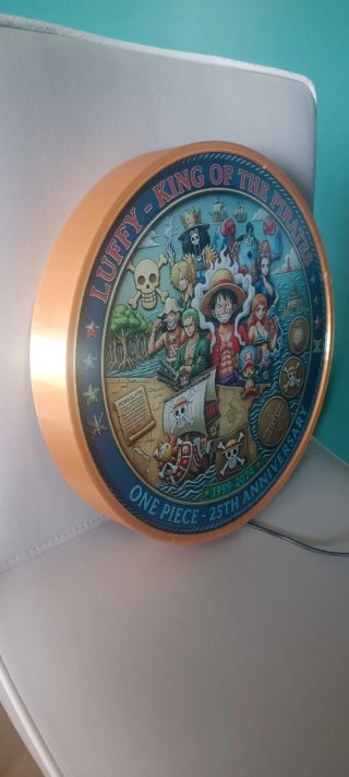 One Piece Moneta commemorativa 25° Anniversario
