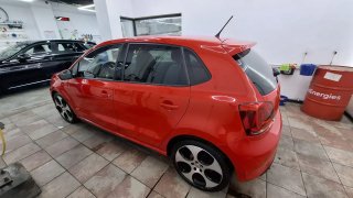 Volkswagen Polo 2011