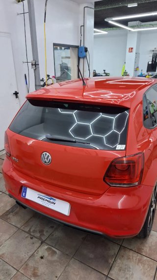 Volkswagen Polo 2011