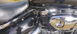Suzuki Intruder VI800 Negro
