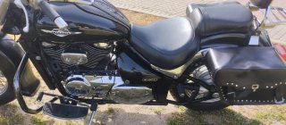 Suzuki Intruder VI800 Negro