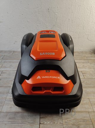 Robot cortacésped - Yard
