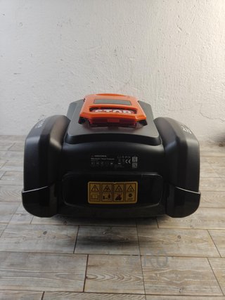 Robot cortacésped - Yard