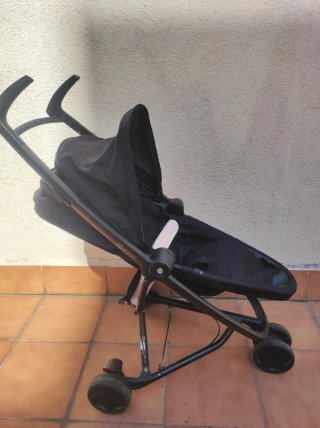 Carro Quinny Zaap