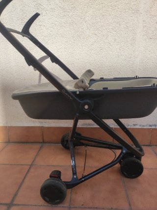 Carro Quinny Zaap