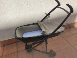 Carro Quinny Zaap