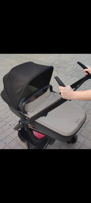 Carro Quinny Zaap