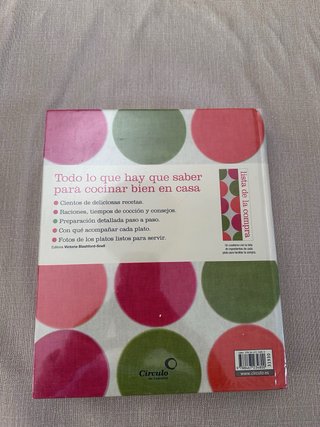 Libro de Cocina