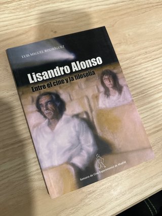 Lisandro Alonso entre el cine y la filosofía