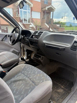 Nissan Terrano II 1997