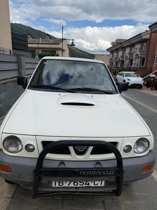 Nissan Terrano II 1997