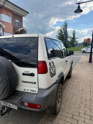Nissan Terrano II 1997