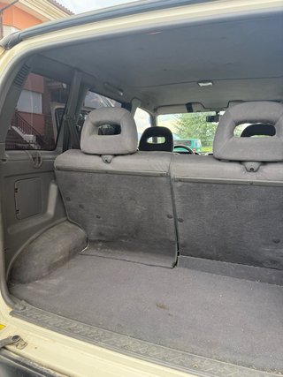 Nissan Terrano II 1997