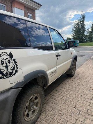 Nissan Terrano II 1997