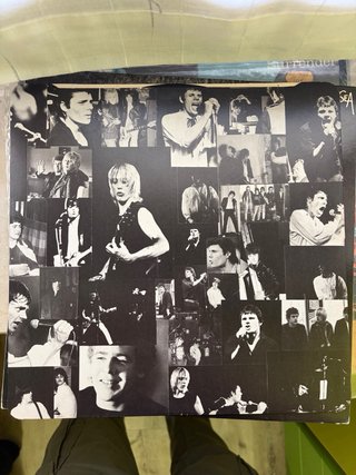 Chelsea LP Punk Inglese 1979