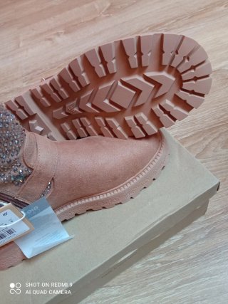 Botines Gioseppo KIDS Beige Talla 38
