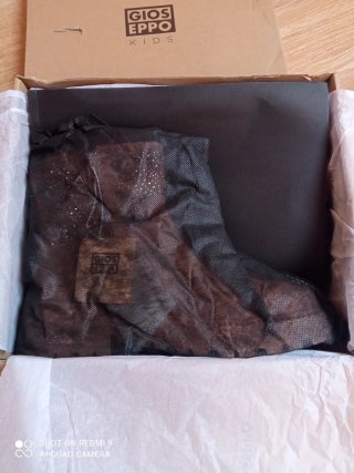 Botines Gioseppo KIDS Beige Talla 38
