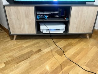 Mueble de salón moderno (3 piezas)